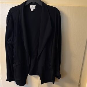 Women's Black Blazer